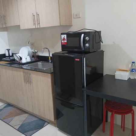 Breeze Residences - 1Br Unit With Balcony -Top Floor Manila Eksteriør bilde
