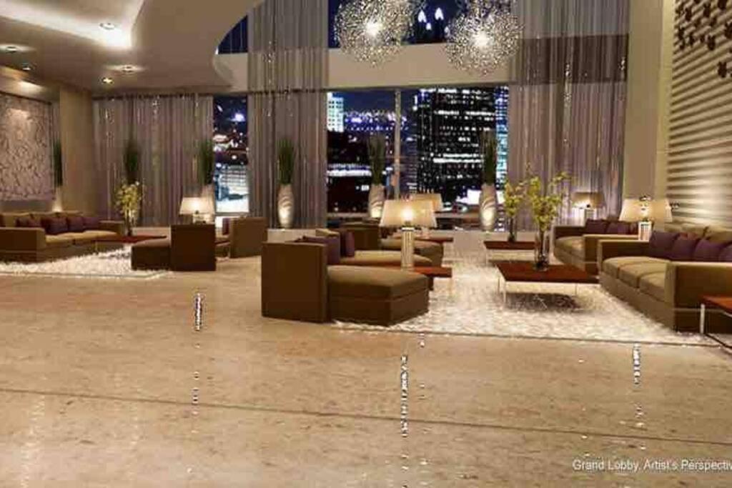 Breeze Residences - 1Br Unit With Balcony -Top Floor Manila Eksteriør bilde