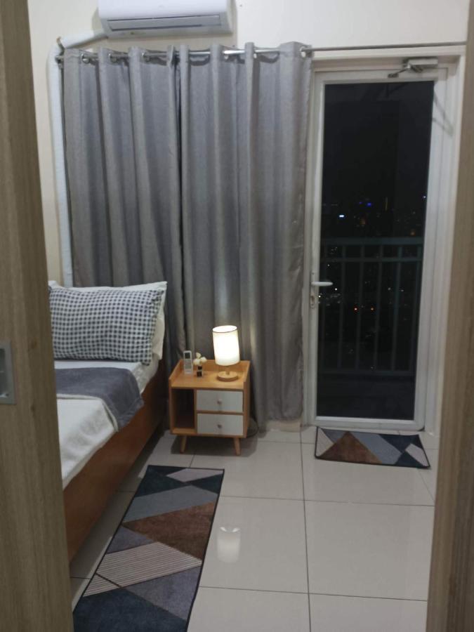 Breeze Residences - 1Br Unit With Balcony -Top Floor Manila Eksteriør bilde