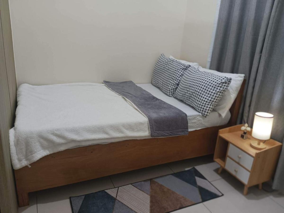 Breeze Residences - 1Br Unit With Balcony -Top Floor Manila Eksteriør bilde