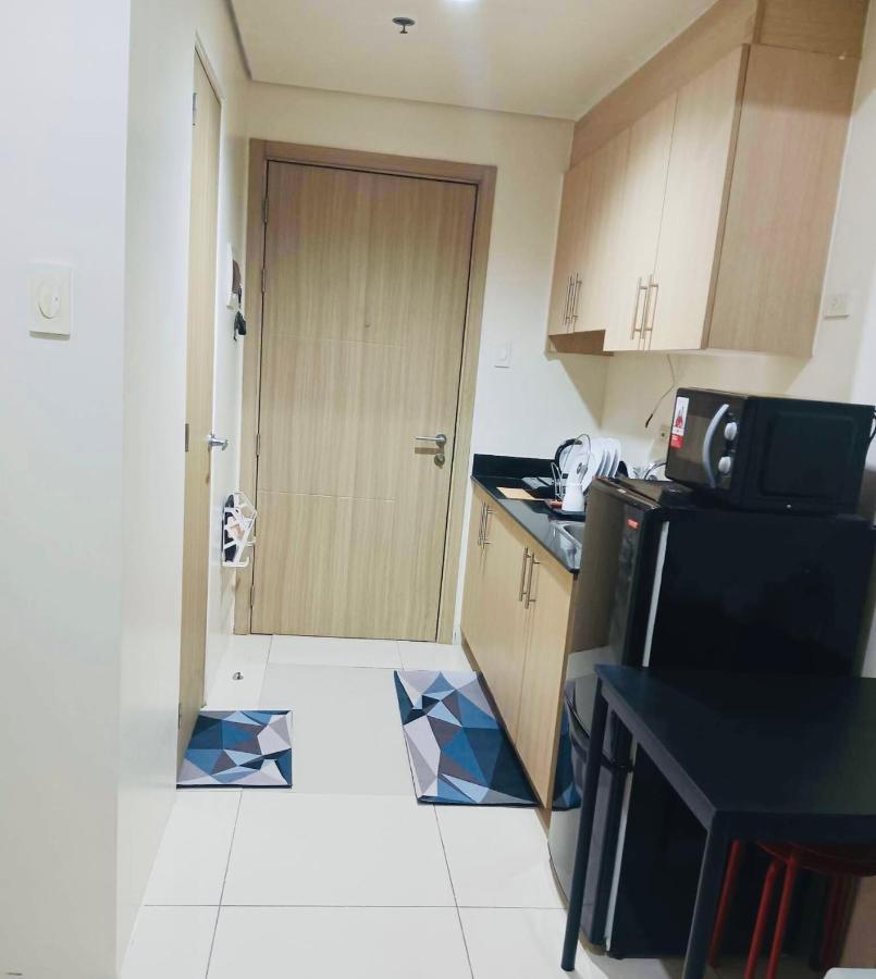 Breeze Residences - 1Br Unit With Balcony -Top Floor Manila Eksteriør bilde