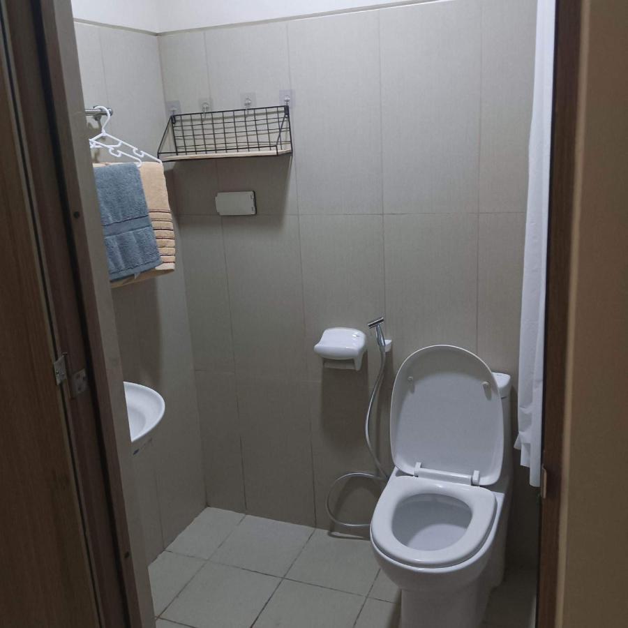 Breeze Residences - 1Br Unit With Balcony -Top Floor Manila Eksteriør bilde