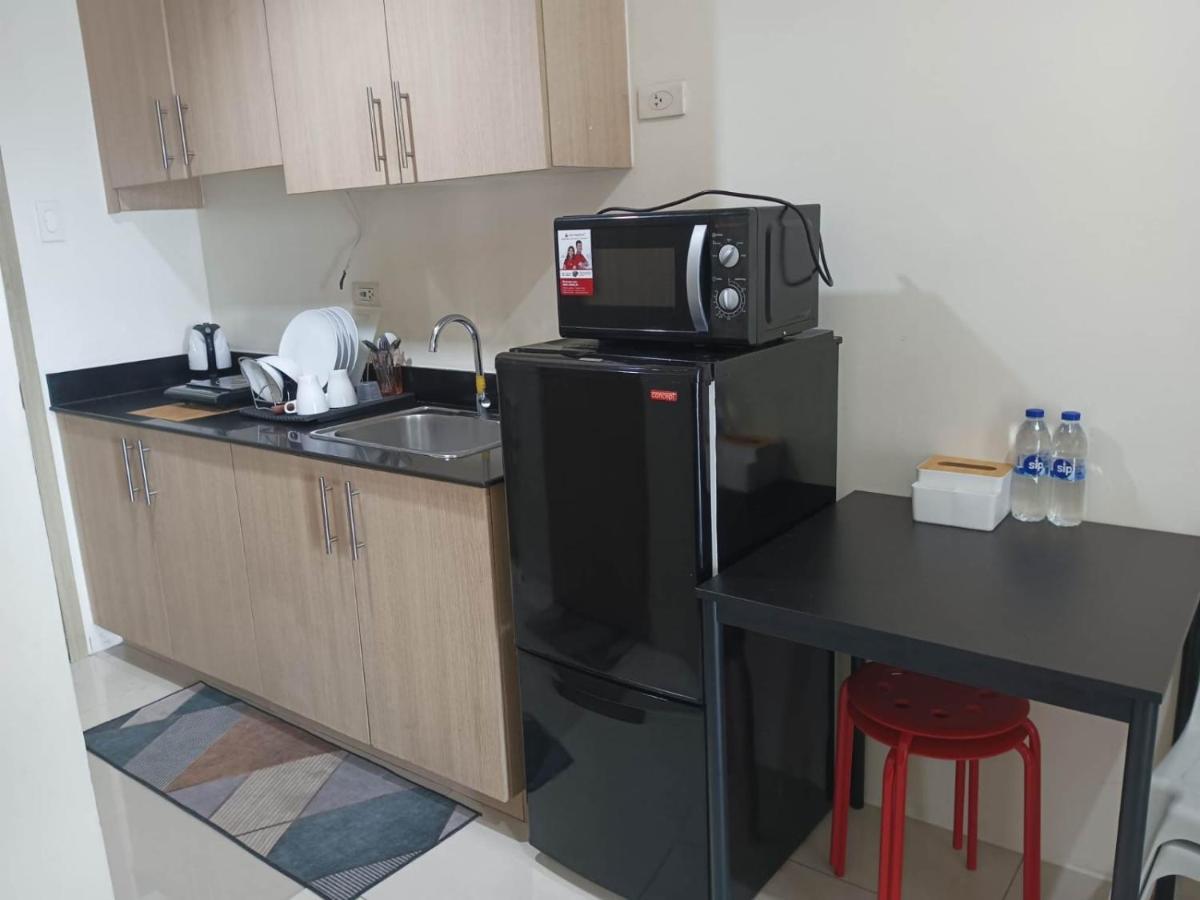 Breeze Residences - 1Br Unit With Balcony -Top Floor Manila Eksteriør bilde