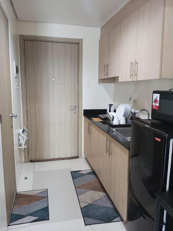 Breeze Residences - 1Br Unit With Balcony -Top Floor Manila Eksteriør bilde