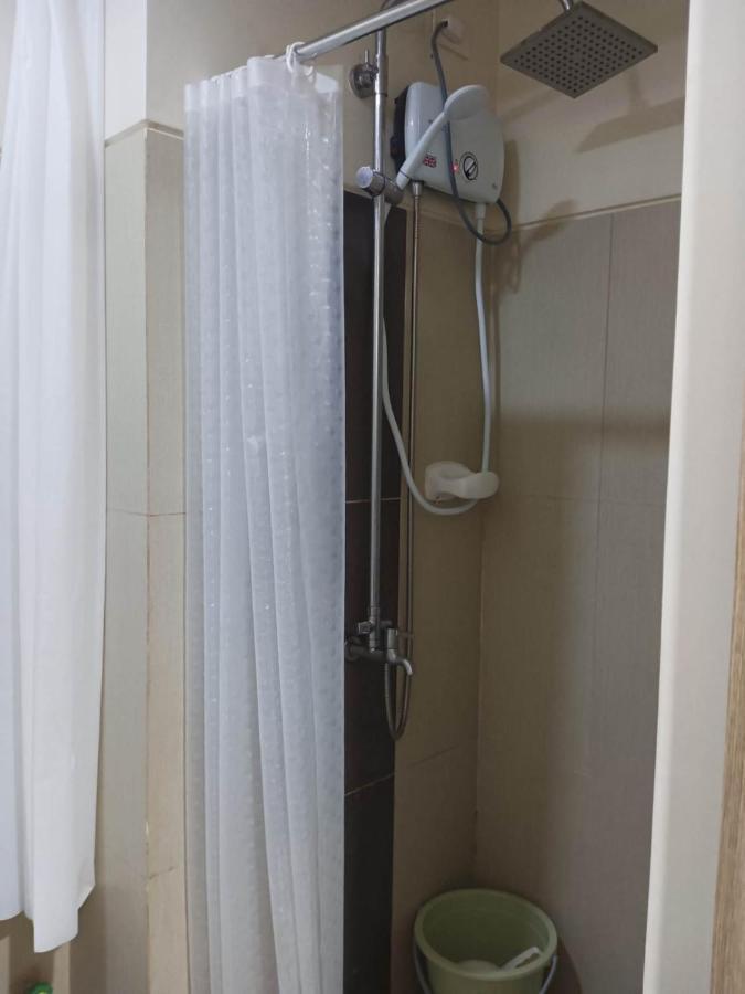 Breeze Residences - 1Br Unit With Balcony -Top Floor Manila Eksteriør bilde