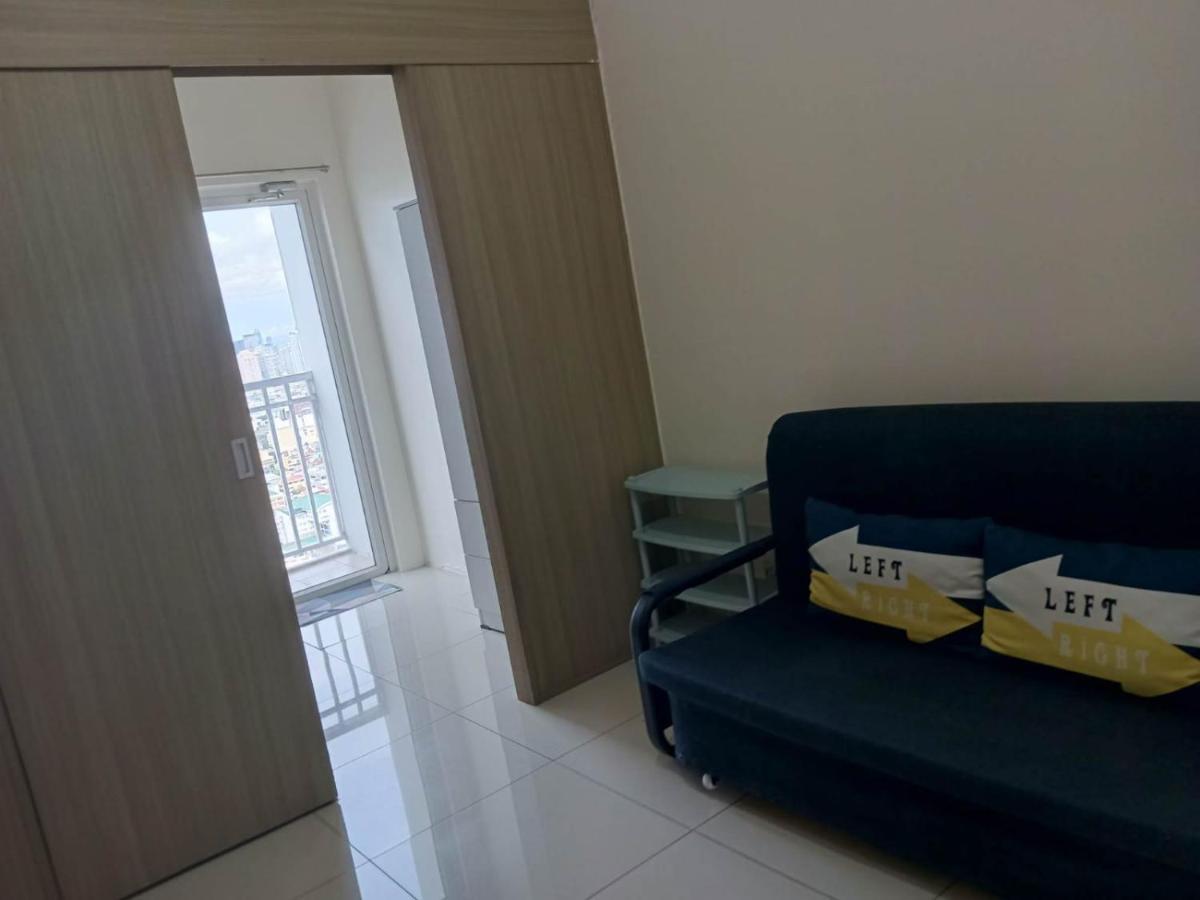Breeze Residences - 1Br Unit With Balcony -Top Floor Manila Eksteriør bilde