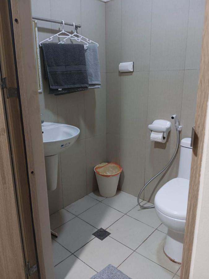 Breeze Residences - 1Br Unit With Balcony -Top Floor Manila Eksteriør bilde